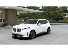 2026 BMW X3 30 xDrive SUV