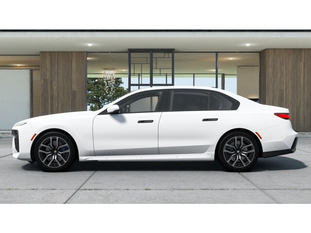2025 Bmw 760i 760i xDrive photo 4
