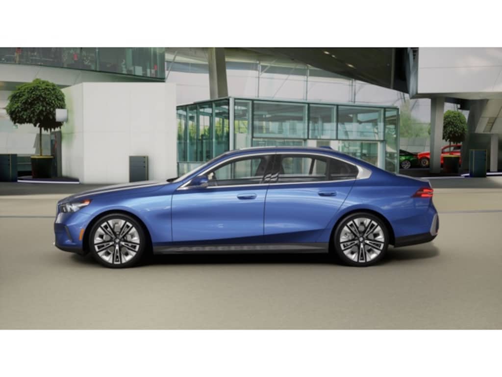 New 2027 BMW 530i xDrive Sedan