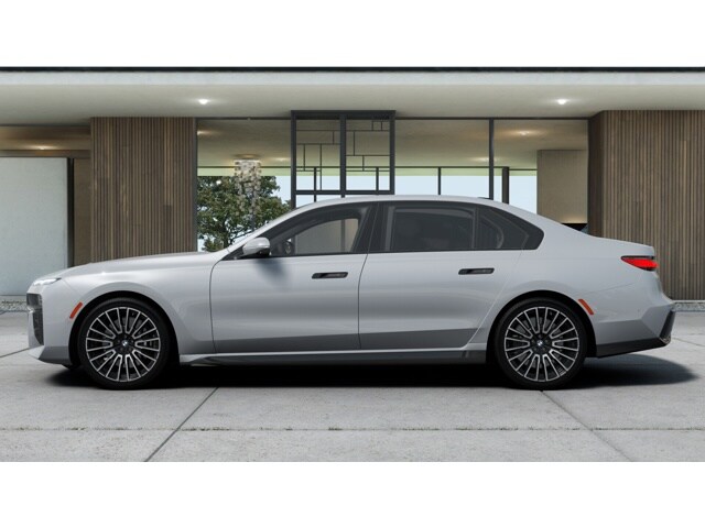 2026 BMW 7 Series 740i XDrive