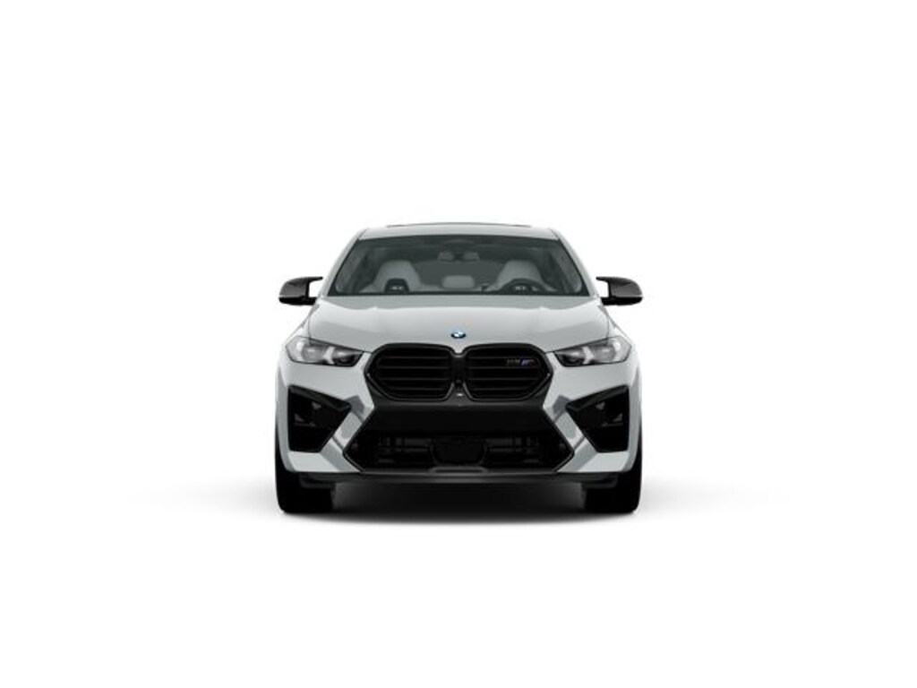 New 2026 BMW X6 M Competition SUV