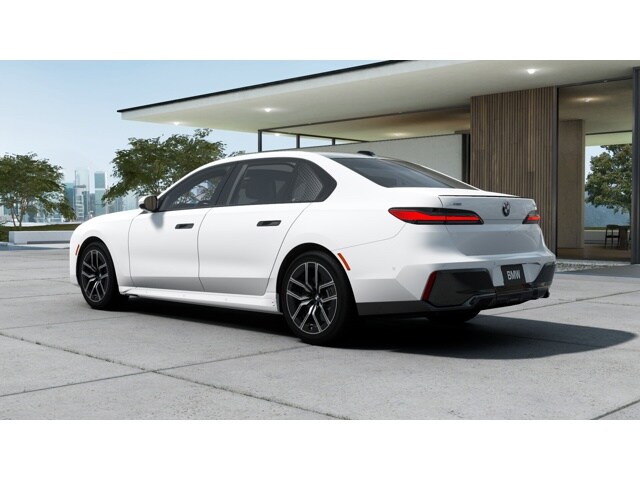 2025 Bmw 760i 760i xDrive photo 2