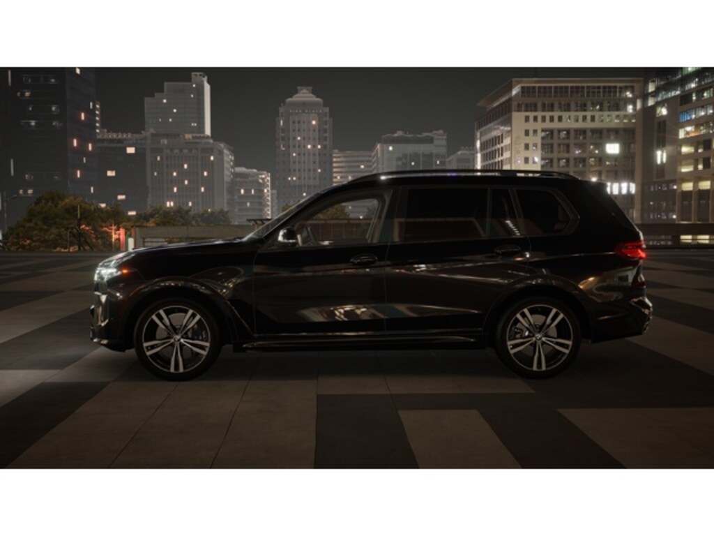 New 2026 BMW X7 xDrive40i SUV