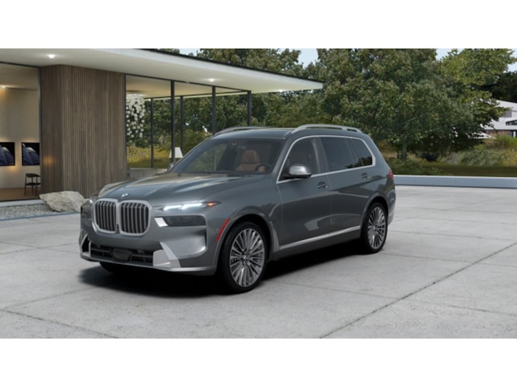 New 2027 BMW X7 xDrive40i SUV