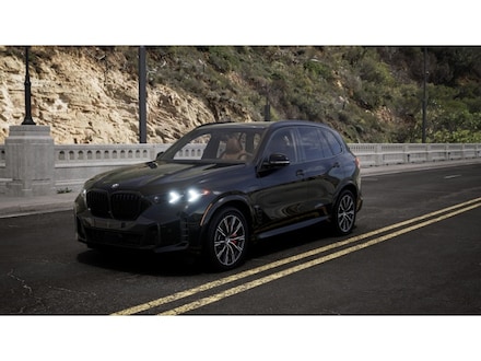 2026 BMW X5 PHEV xDrive50e SUV