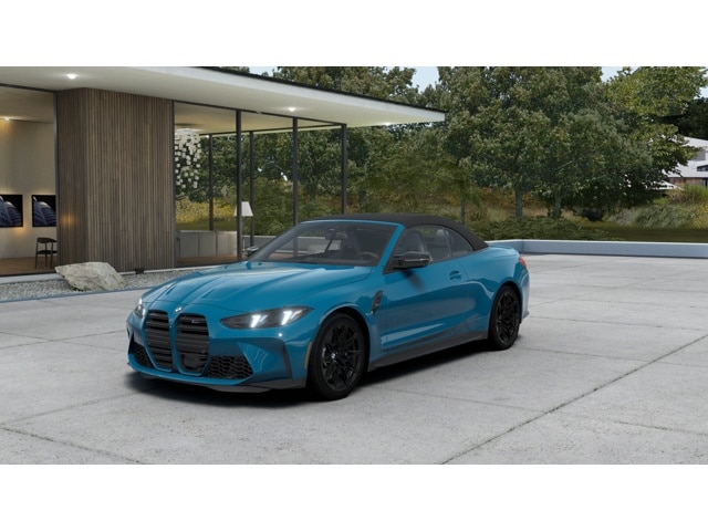 2027 BMW M4 Convertible 