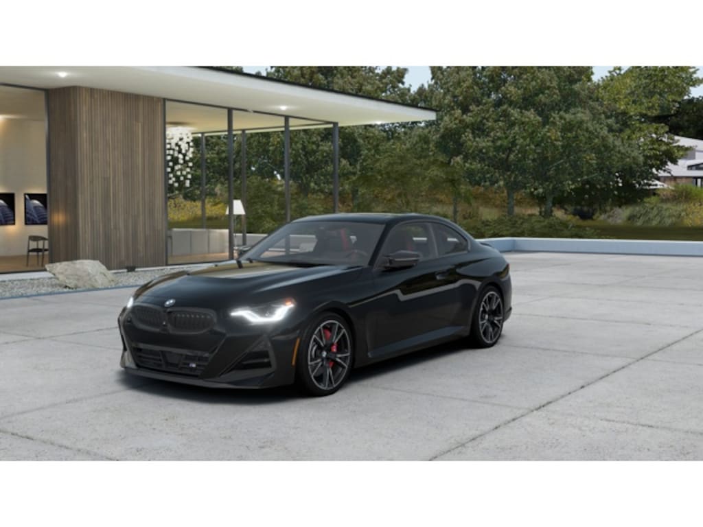 New 2026 BMW 2 Series M240i Coupe
