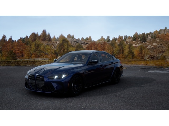 2026 BMW M3 Sedan M3's photo