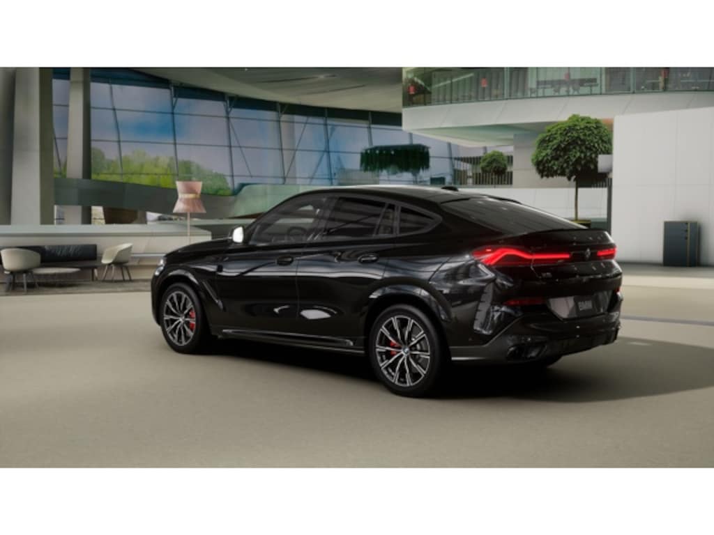 New 2027 BMW X6 xDrive40i SUV