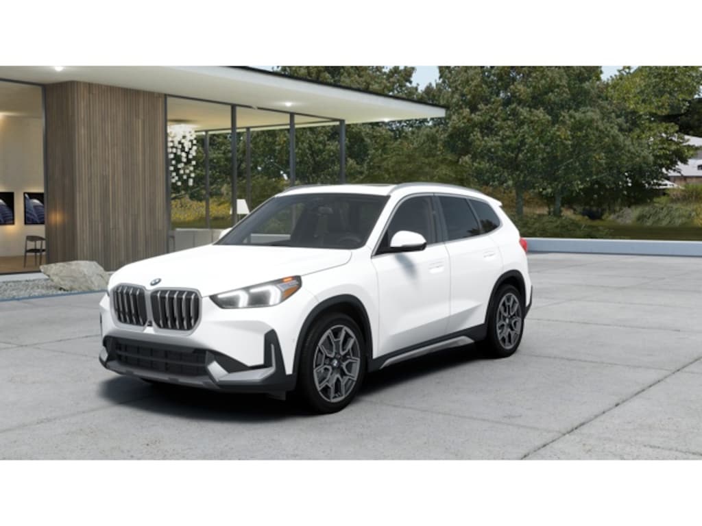 New 2026 BMW X1 xDrive28i SUV