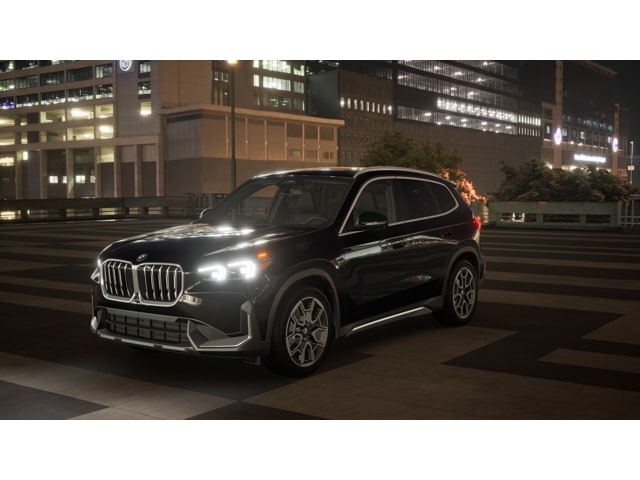 2026 BMW X1 xDrive28i's photo