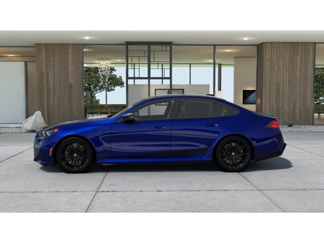 2026 Bmw M5 5 Sedan photo 8