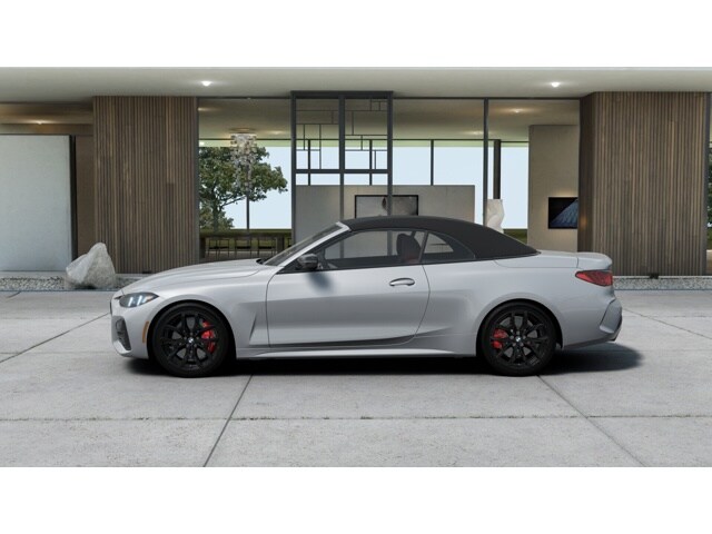 2026 Bmw 430i Convertible photo 4