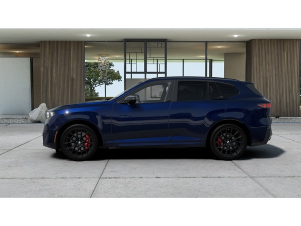New 2027 BMW X5 40
