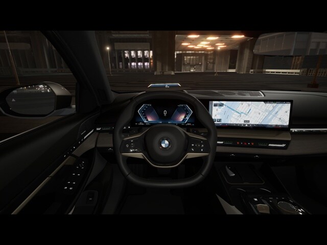 2025 BMW 5 Series 530i - Photo 57