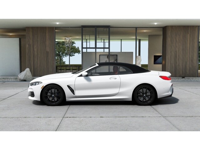 2026 Bmw 840i xDrive Convertible photo 4