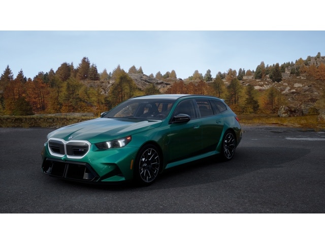 2025 BMW M5 Wagon — Available at BMW of Latham