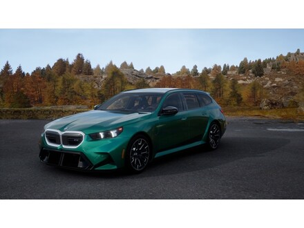 2025 BMW M5 Wagon