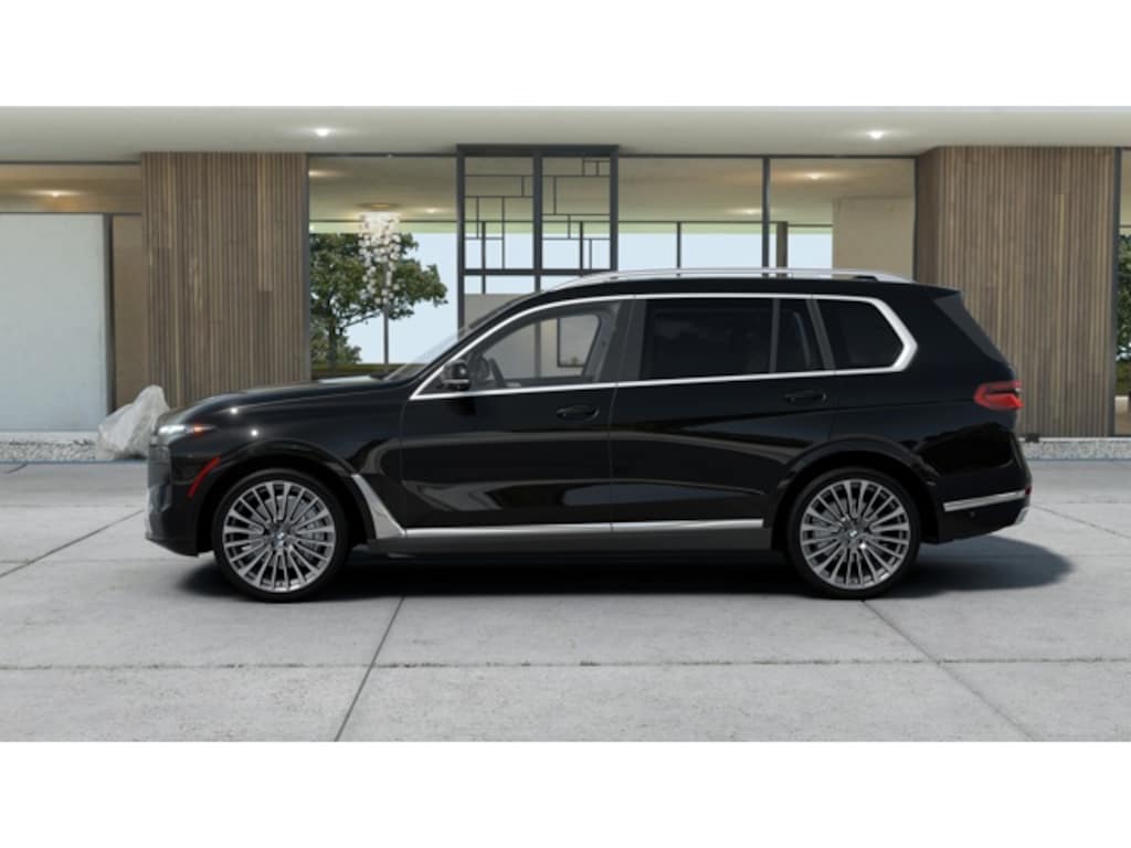 New 2026 BMW X7 xDrive40i SUV