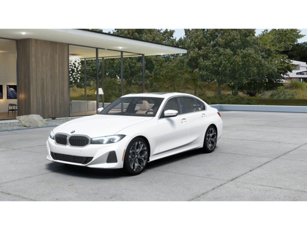 New 2026 BMW 330i Sedan