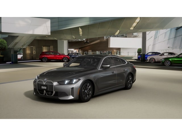 2026 BMW i4 eDrive40 Gran Coupe's photo