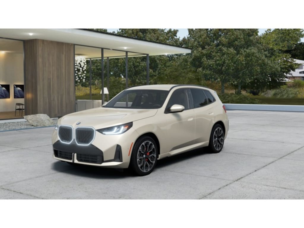 New 2026 BMW X3 30 xDrive SUV