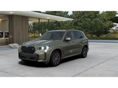 2026 BMW X5 M60i SUV