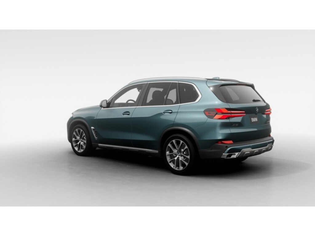 New 2026 BMW X5 xDrive40i SUV