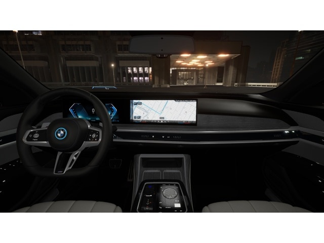 2025 BMW 7 Series 750e - Photo 54