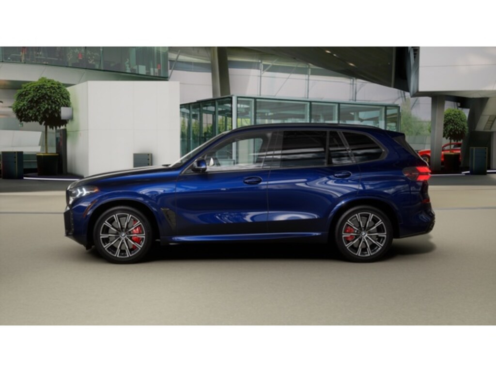 New 2026 BMW X5 M60i SUV