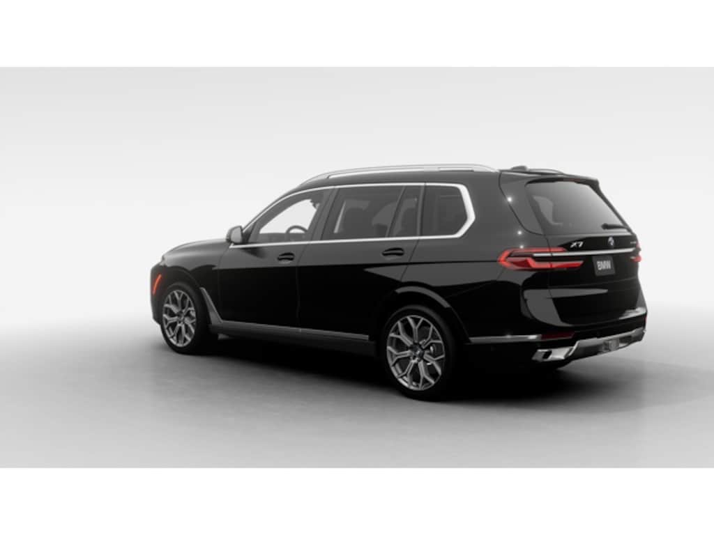 New 2026 BMW X7 xDrive40i SUV