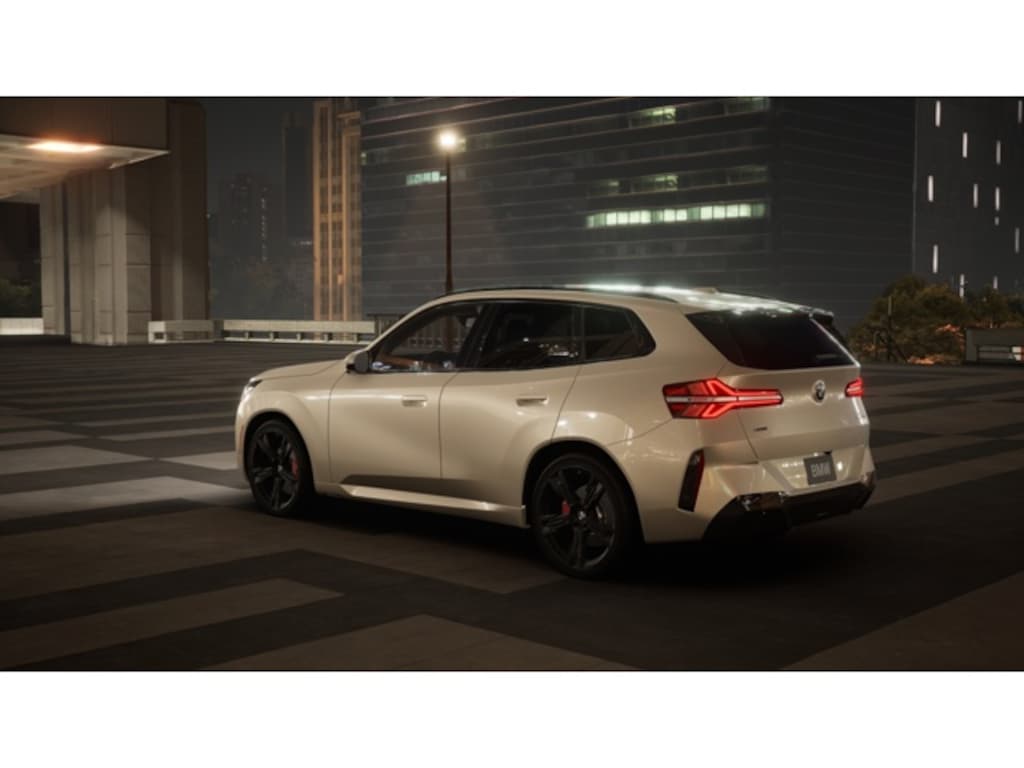 New 2026 BMW X3 30 xDrive SUV