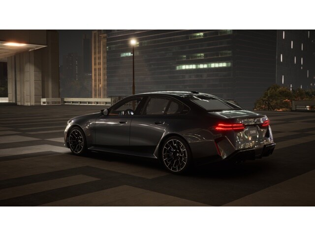 2026 Bmw M5 5 photo 2
