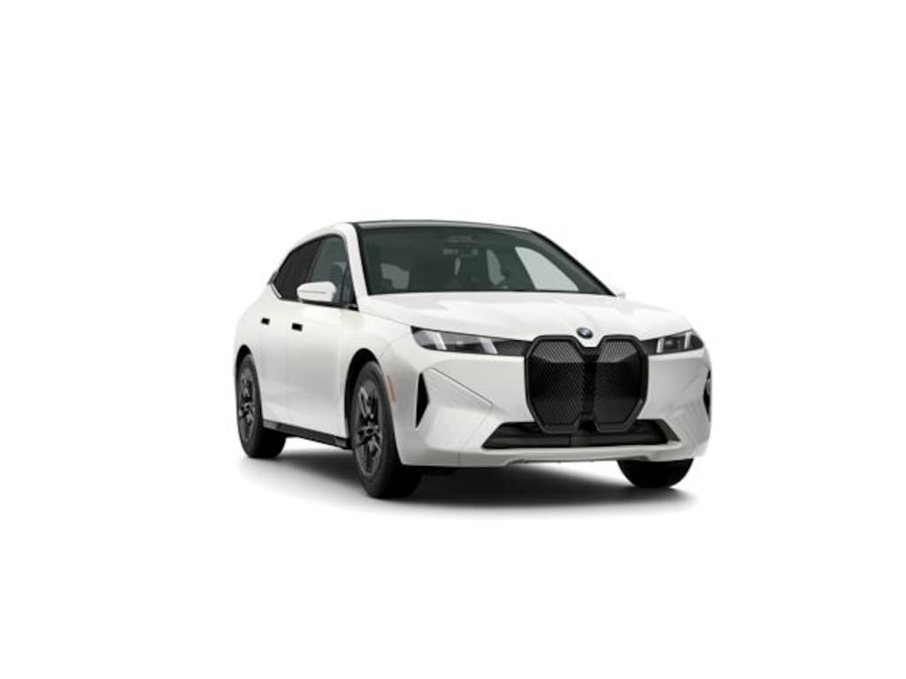 New 2026 BMW iX xDrive45 SUV