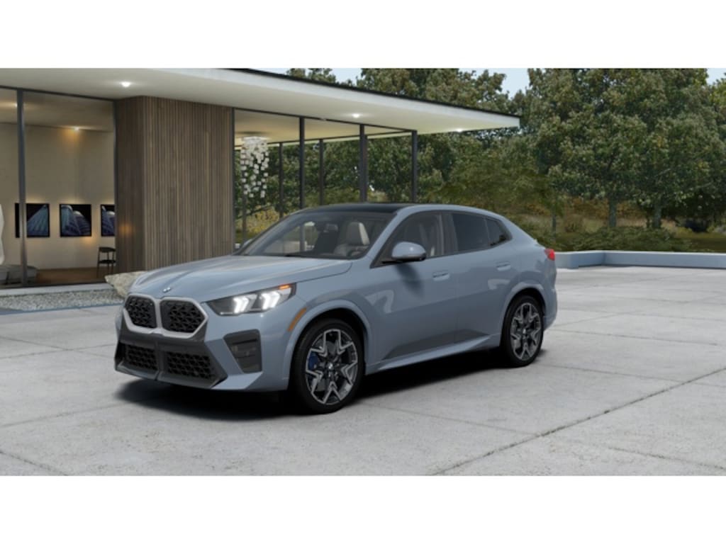 New 2026 BMW X2 xDrive28i SUV