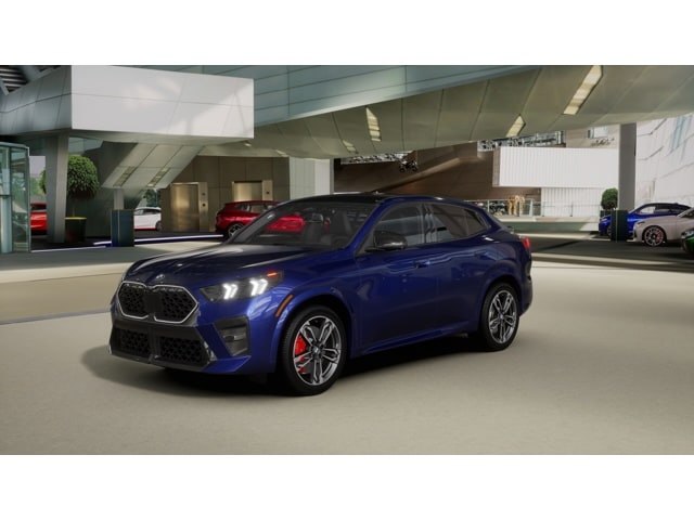 2026 BMW X2 xDrive28i's photo