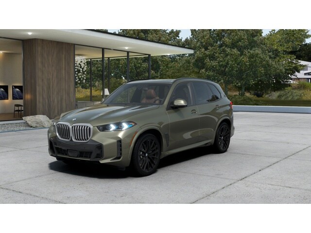 2026 Bmw X5 sDrive40i photo 2