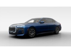 2026 BMW 740i xDrive Sedan