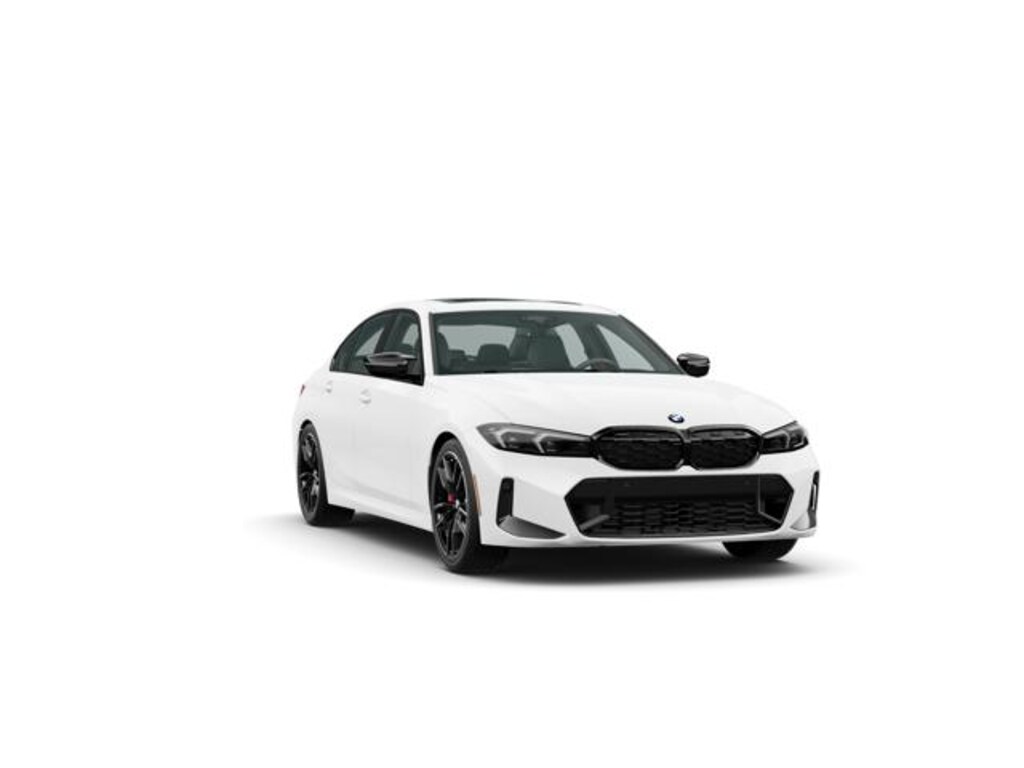 New 2026 BMW 340i Sedan