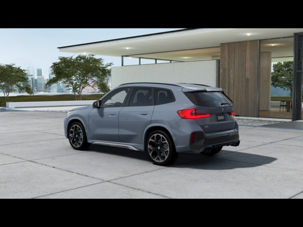 New 2025 BMW X1 SUV For Sale in Honolulu HI WBX13EF04S5035536