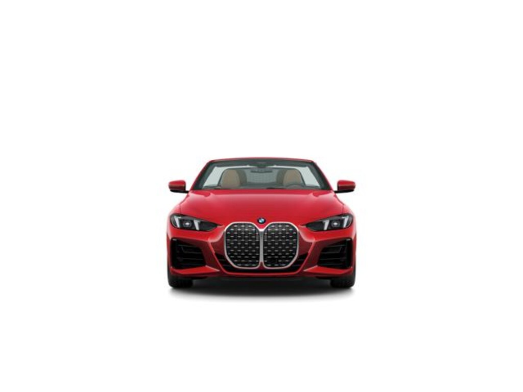 New 2026 BMW 430i Convertible