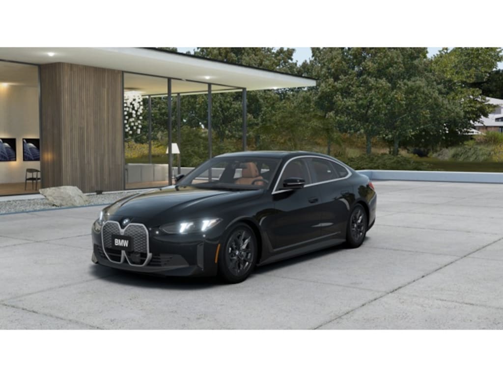 New 2026 BMW i4 eDrive40 Hatchback