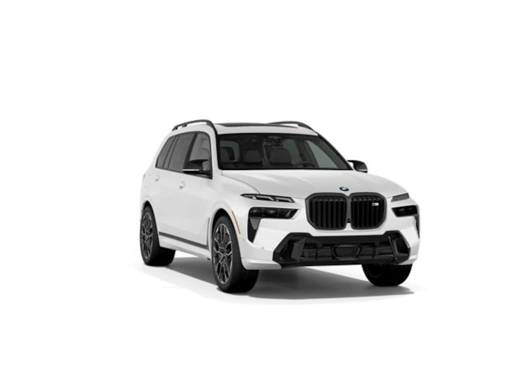 New 2026 BMW X7 SUV