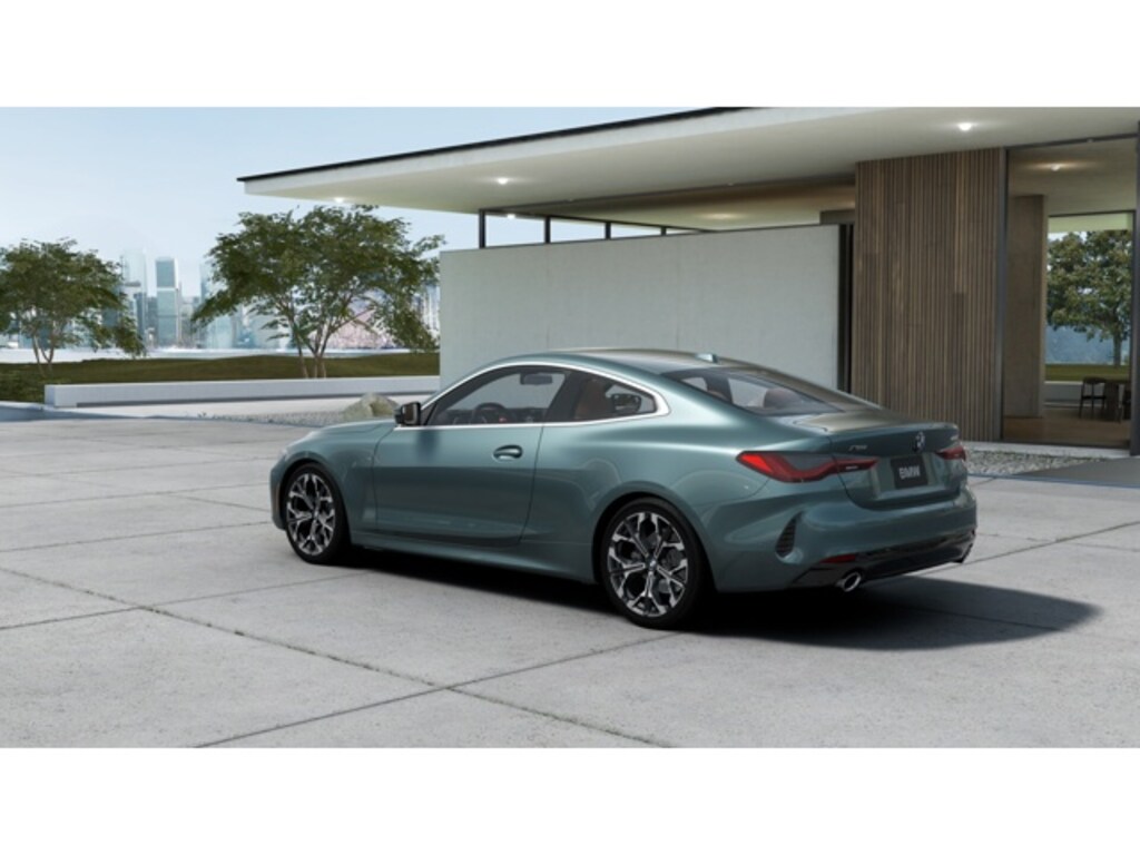New 2026 BMW 430i xDrive Coupe