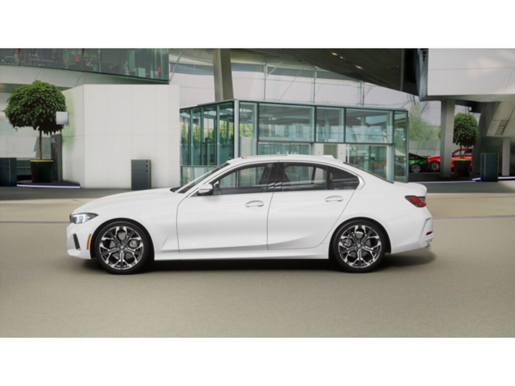 New 2026 BMW 330i Sedan