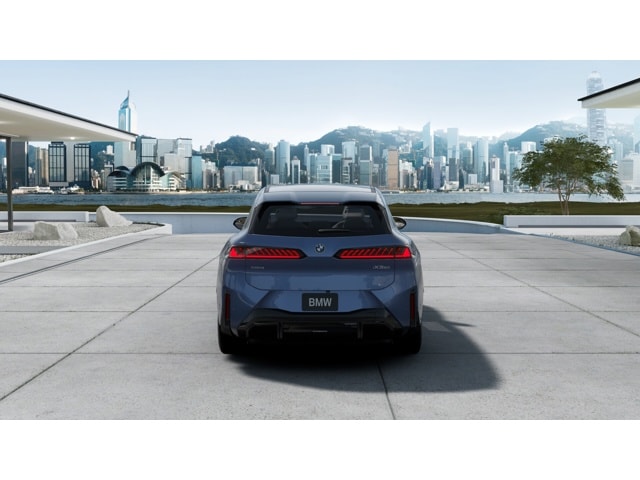 2027 BMW IX3 50 XDrive SUV