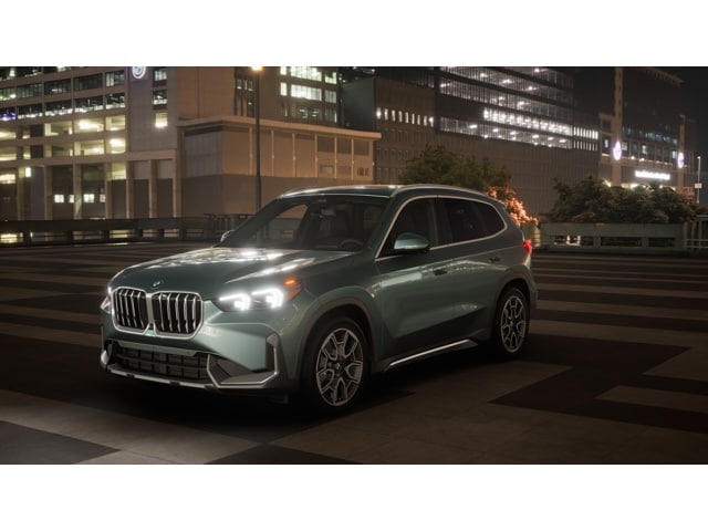 2027 BMW X1