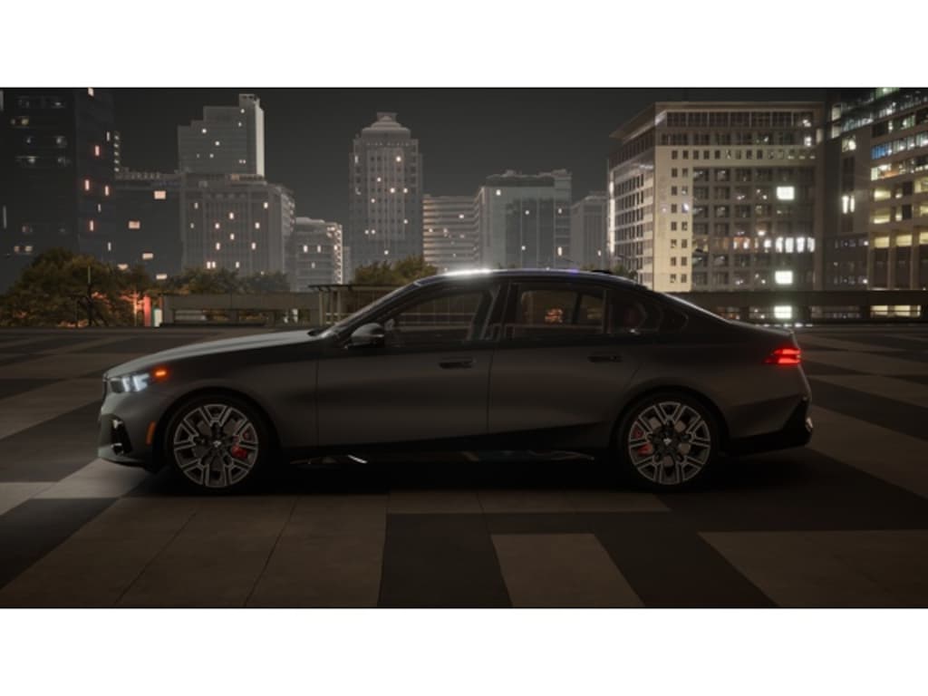 New 2027 BMW 530i Sedan