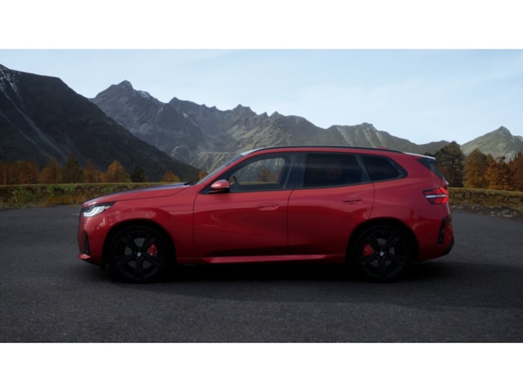 New 2026 BMW X3 30 xDrive SUV