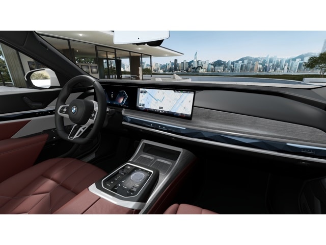 2025 BMW 7 Series 760i - Photo 48